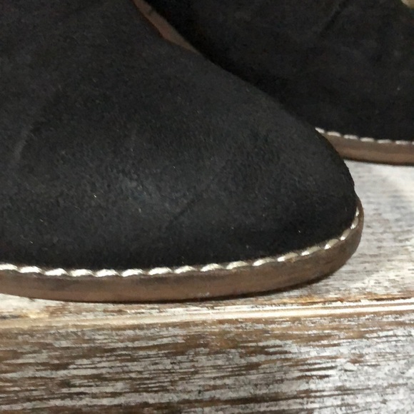 Altar'd State Black Booties - Picture 4 of 6